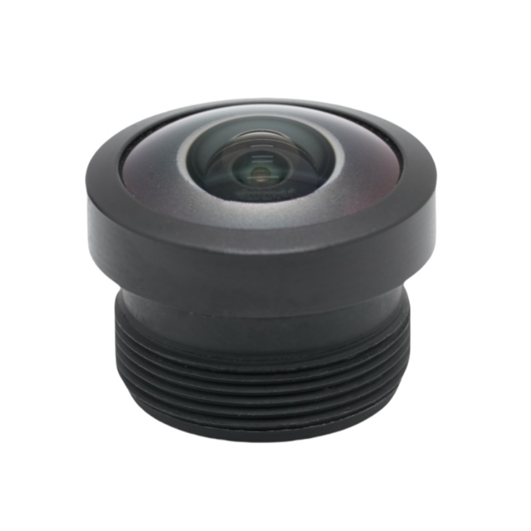 Objectif grand angle 1,5 mm