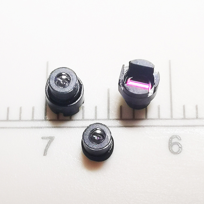 Lentille d'endoscope 110 degrés 1/9 pouces