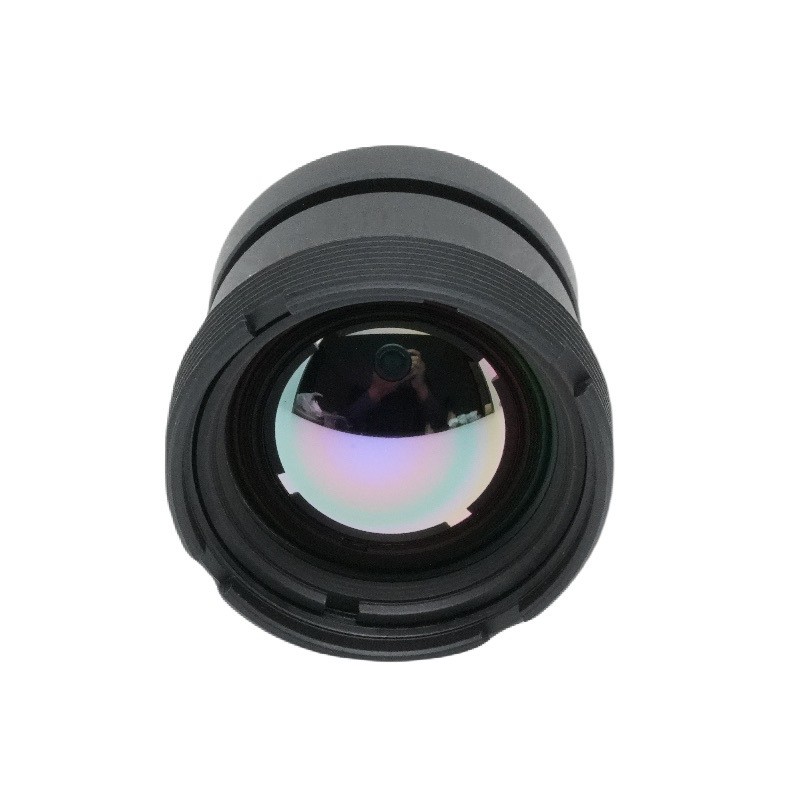 Objectif d'imagerie thermique infrarouge à ondes longues, objectif HD 13mm F1.0 M22 12um