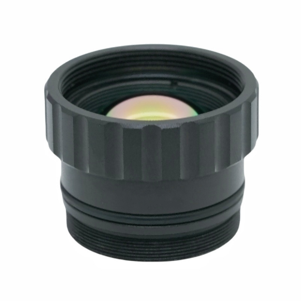 Lentille thermique infrarouge de 19 mm