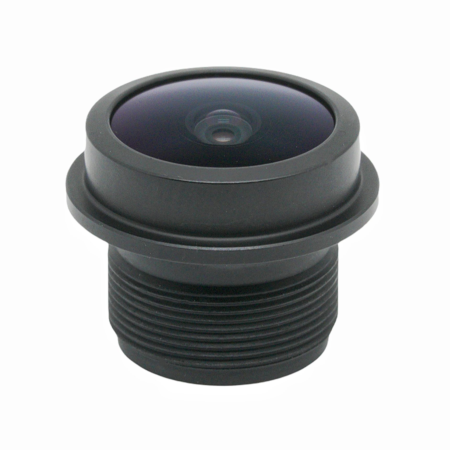 Objectif grand angle 2,5 mm