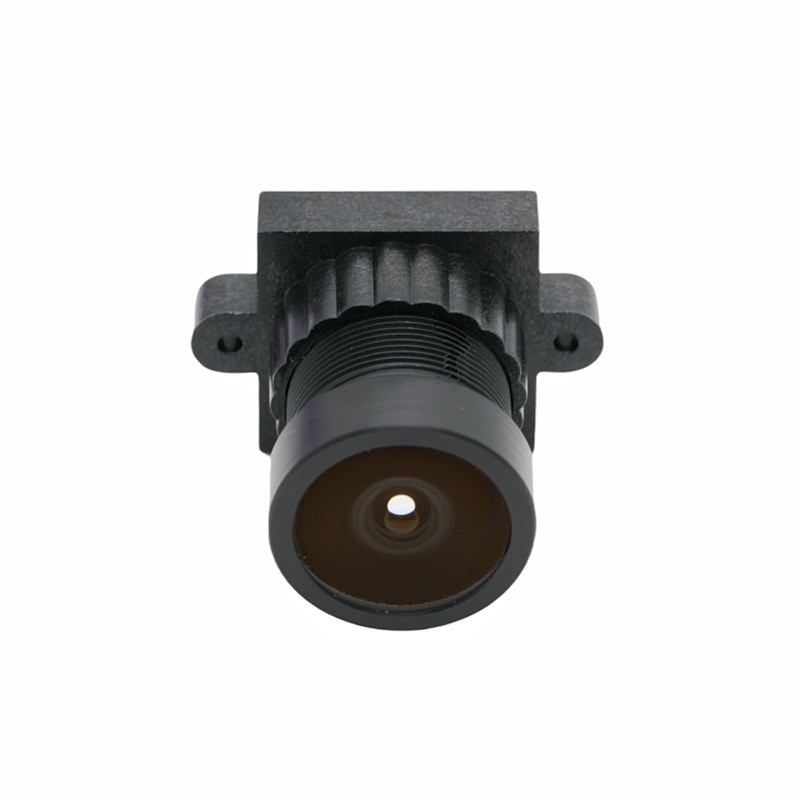 Objectif grand angle 2,6 mm
