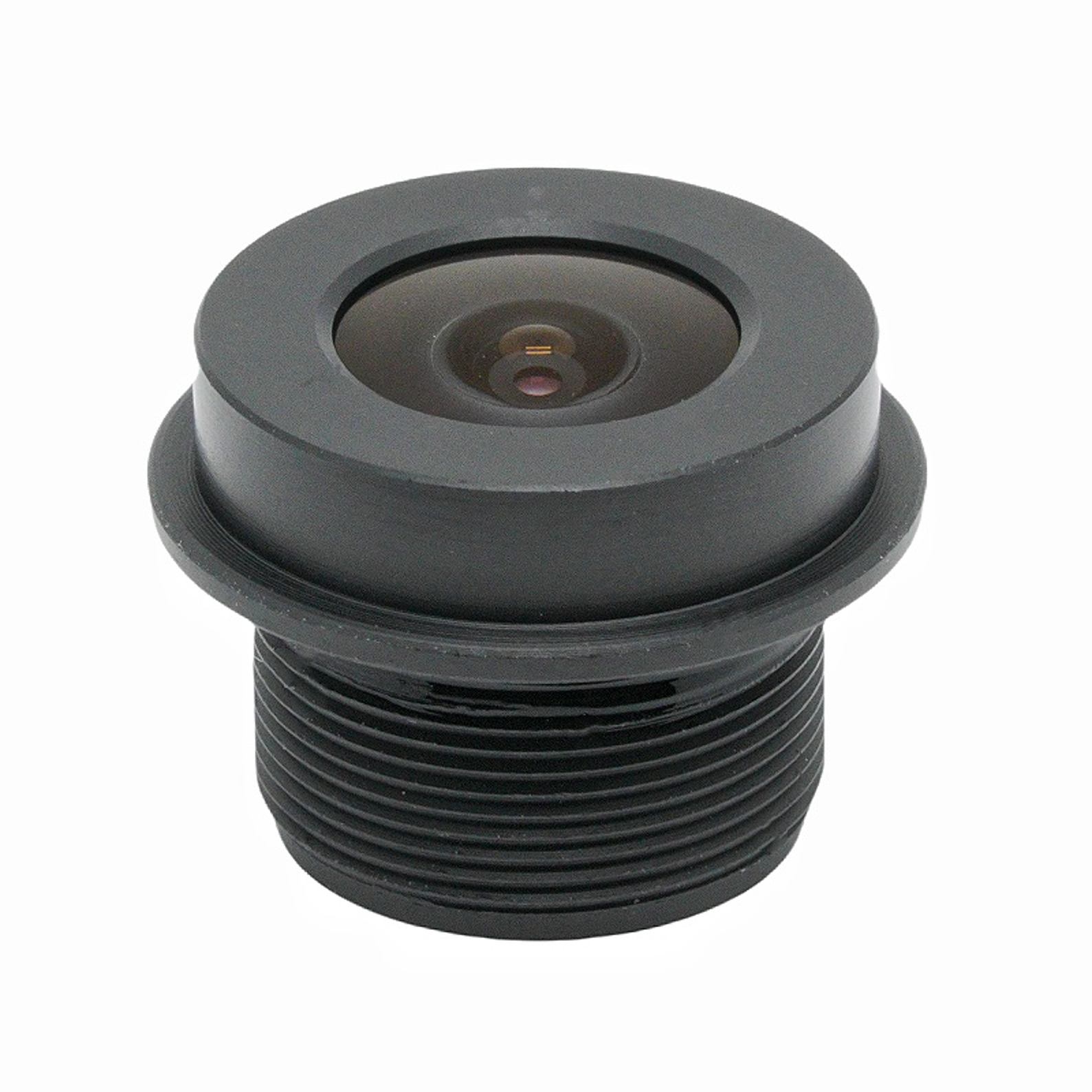 Objectif grand angle 2,88 mm