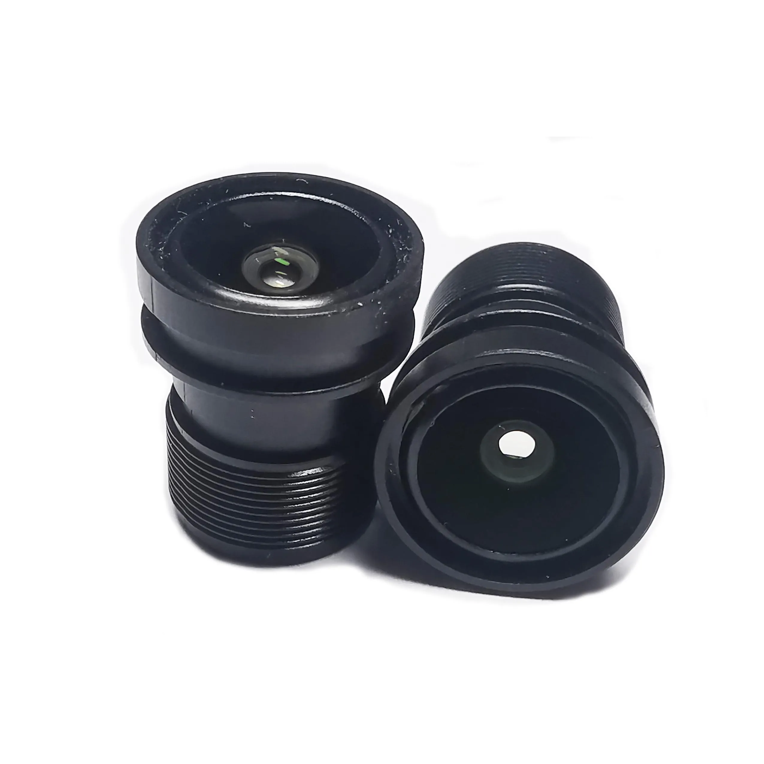 Qu'est-ce qu'un objectif d'interface M12 ?