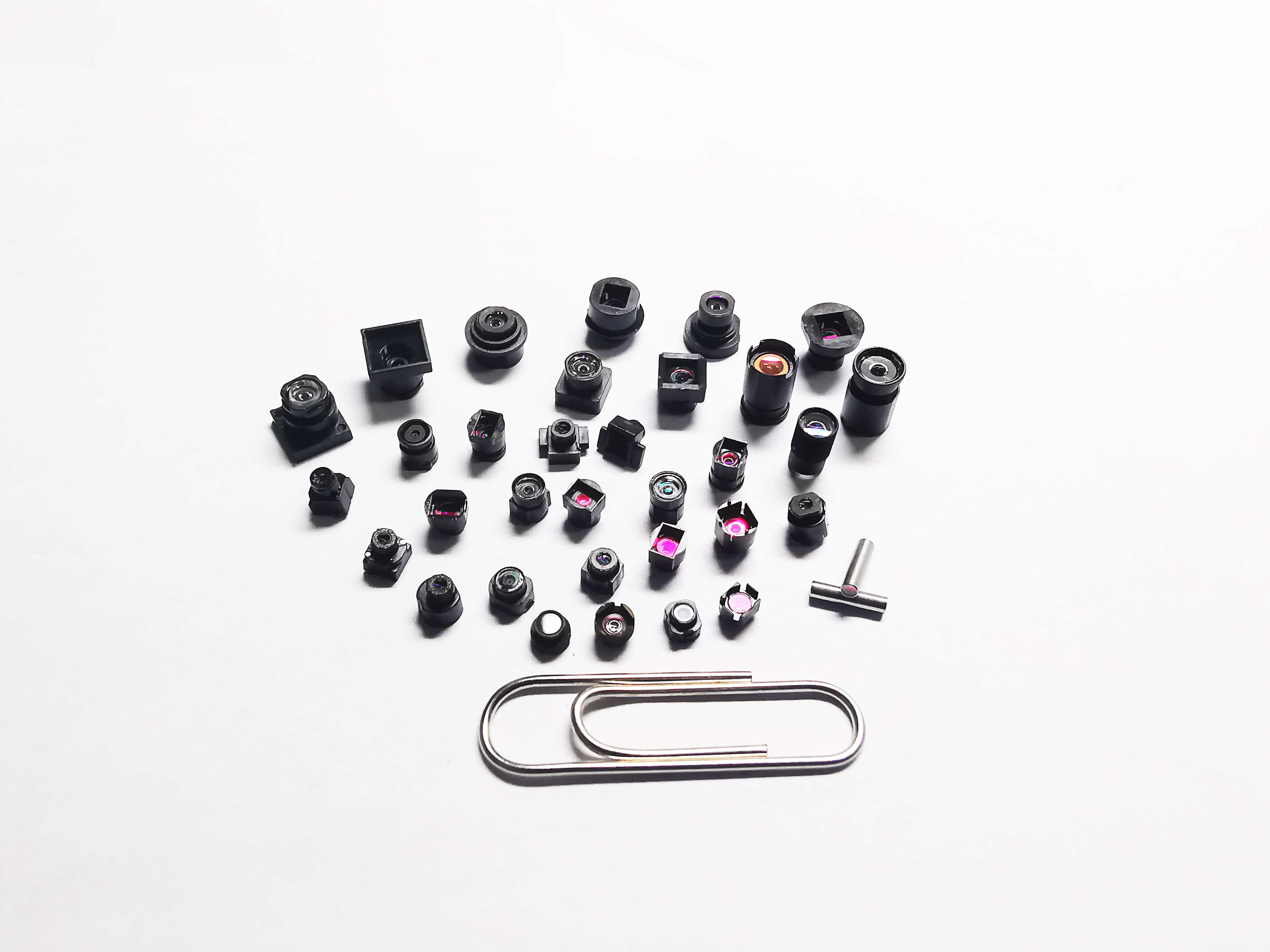 Objectifs d'endoscope médical : l'art de concilier miniaturisation et haute résolution