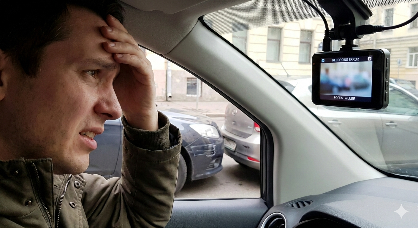 Pourquoi votre Dashcam devient-elle « aveugle » en été ? Une plongée approfondie dans la défocalisation thermique des objectifs