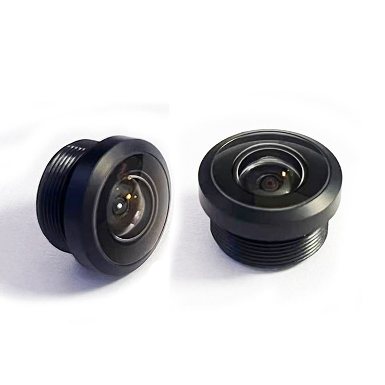Comment un objectif Fisheye M12 peut-il transformer vos projets d'imagerie ?