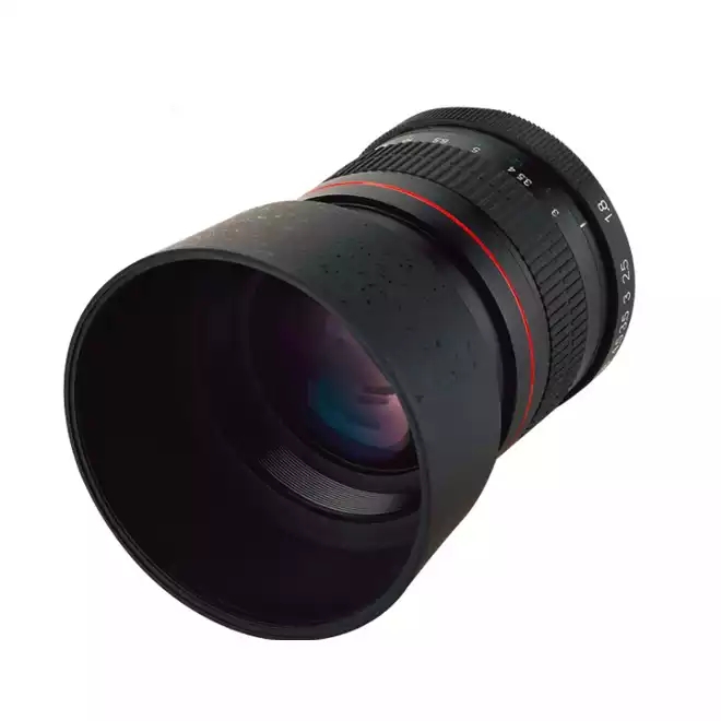 Comment fonctionne un objectif d’appareil photo ?