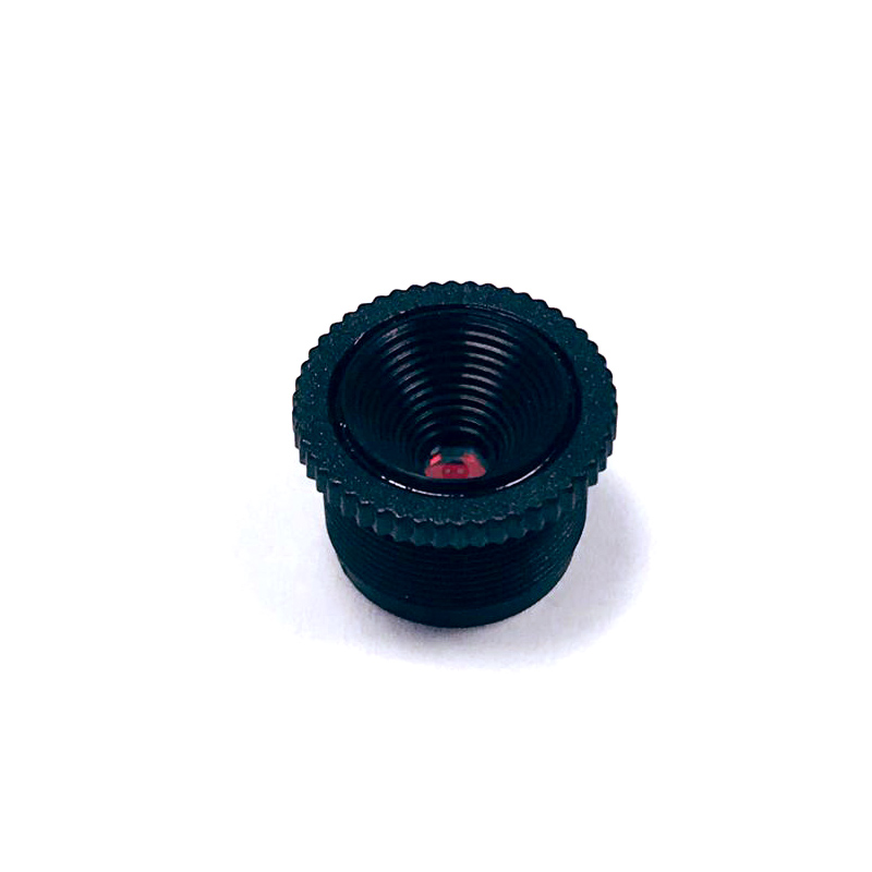 Comment un objectif sans distorsion M12 1/4