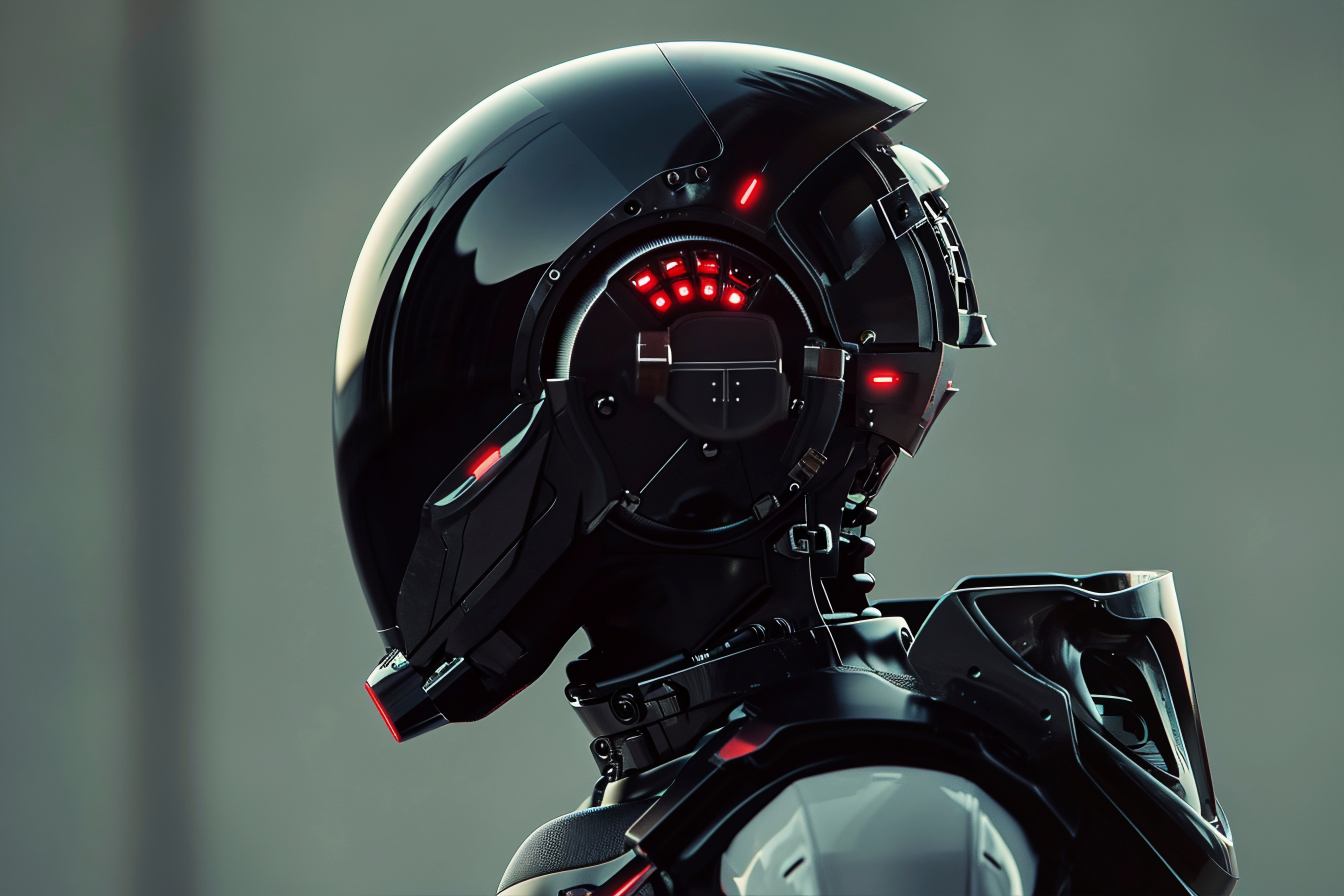 Technologie avancée d’objectif de caméra pour les robots IA incorporés : permettre une vision industrielle plus intelligente