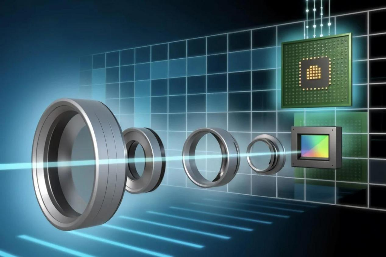 La résolution de l'objectif expliquée : des mégapixels aux performances optiques réelles