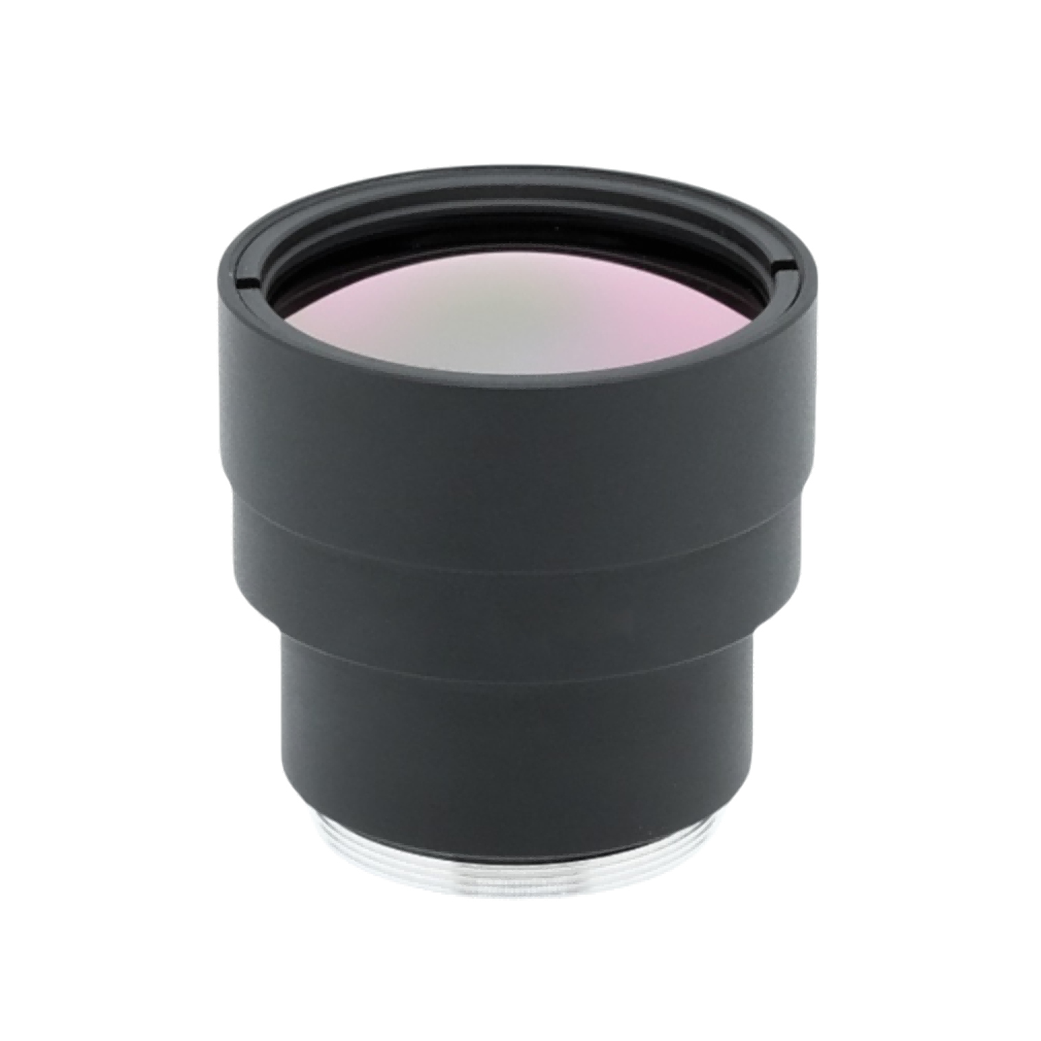 Lentille infrarouge non refroidie de 25 mm
