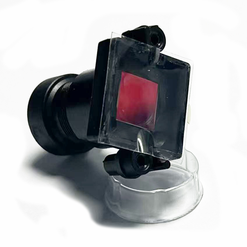 Lentille de lumière noire de 3,26 mm
