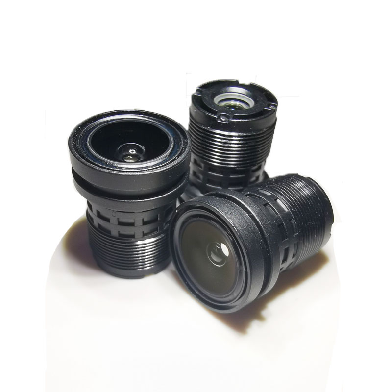 Lentille M12 3,6 mm 1/2,7