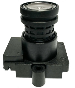 Objectif M12 4,0 mm 1/2,7