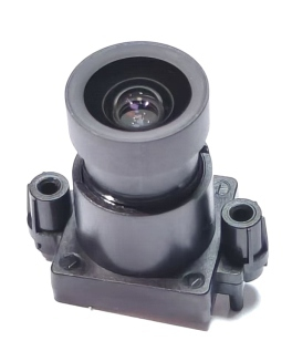 Objectif Starlight M12 FullColor F1.0 à lumière noire de 4 mm 4 MP