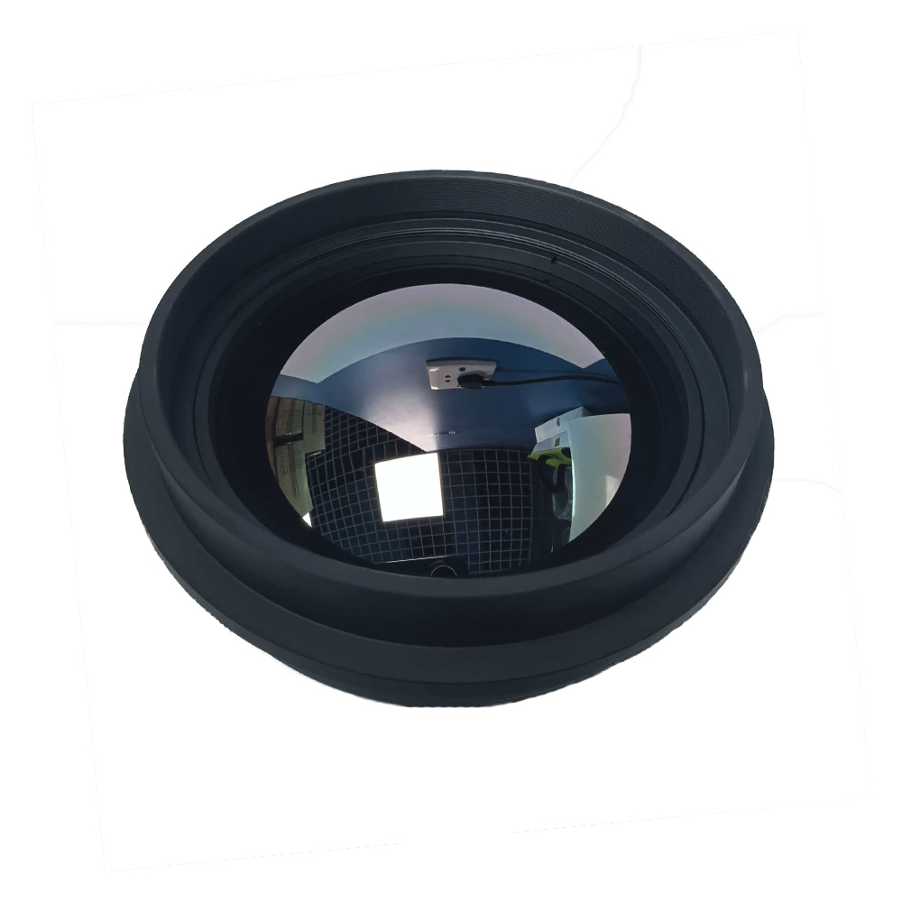 Lentille d'imagerie thermique de 75 mm