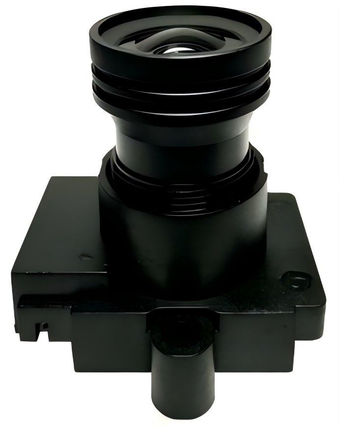 Objectif de caméra FPV pour drone M12 8,0 mm 1/2,7