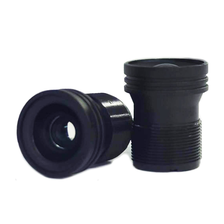 Objectif M12 standard 8 mm 1/2,7