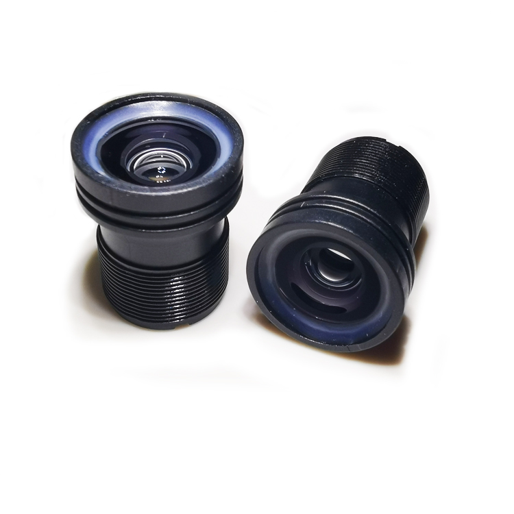 Objectif M12 standard 8 mm 1/2,7