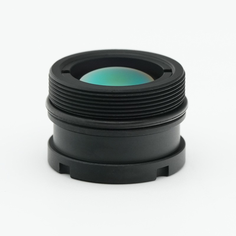 Lentille thermique infrarouge de 9,1 mm