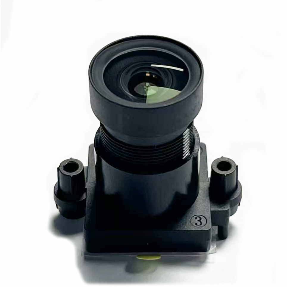 Objectif CCTV standard M12 Darklight F1.0 3,26 mm 1/2,7