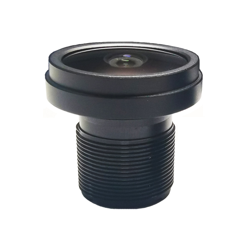 Objectif de caméra de tableau de bord pour véhicule F1.6 3,0 mm 1/2,7