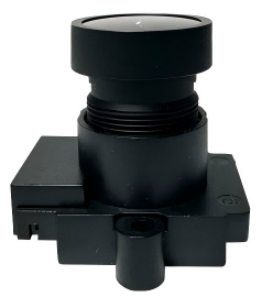 Objectif CCTV de sécurité standard M12 2,85 mm 1/2,9