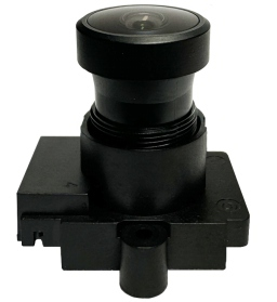 Objectif de caméra réseau standard M12 F1.6 3,0 mm 1/2,7